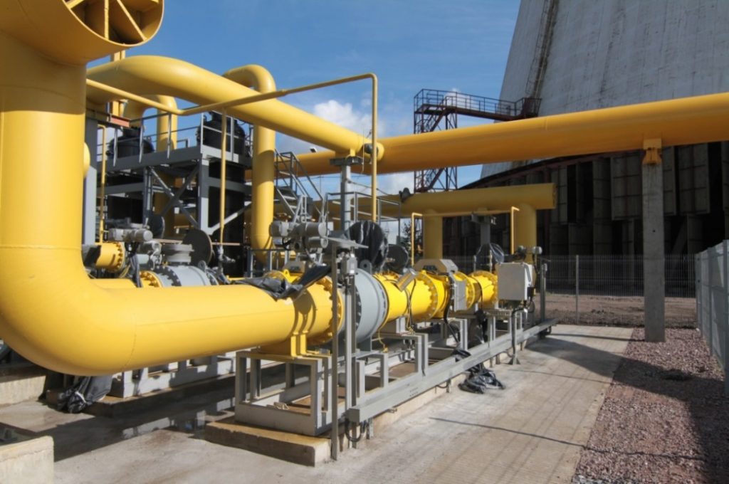 Gas Treatment Units LTD "ESD"